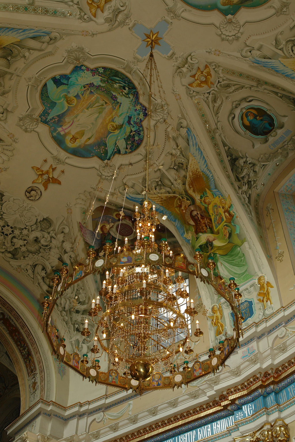 Chandelier 09-79 C-Br-EL