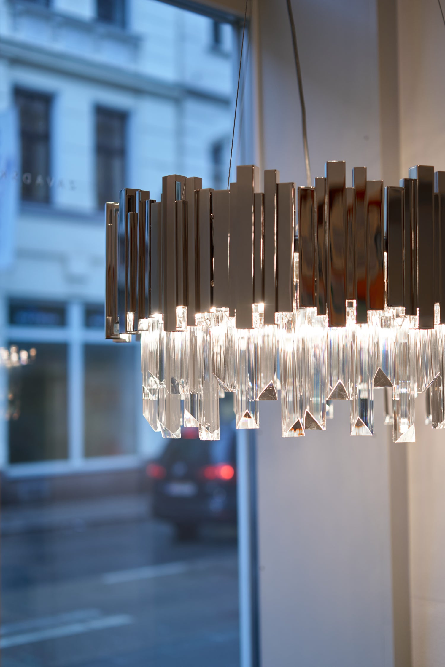 Petros Chandelier | Sample Piece