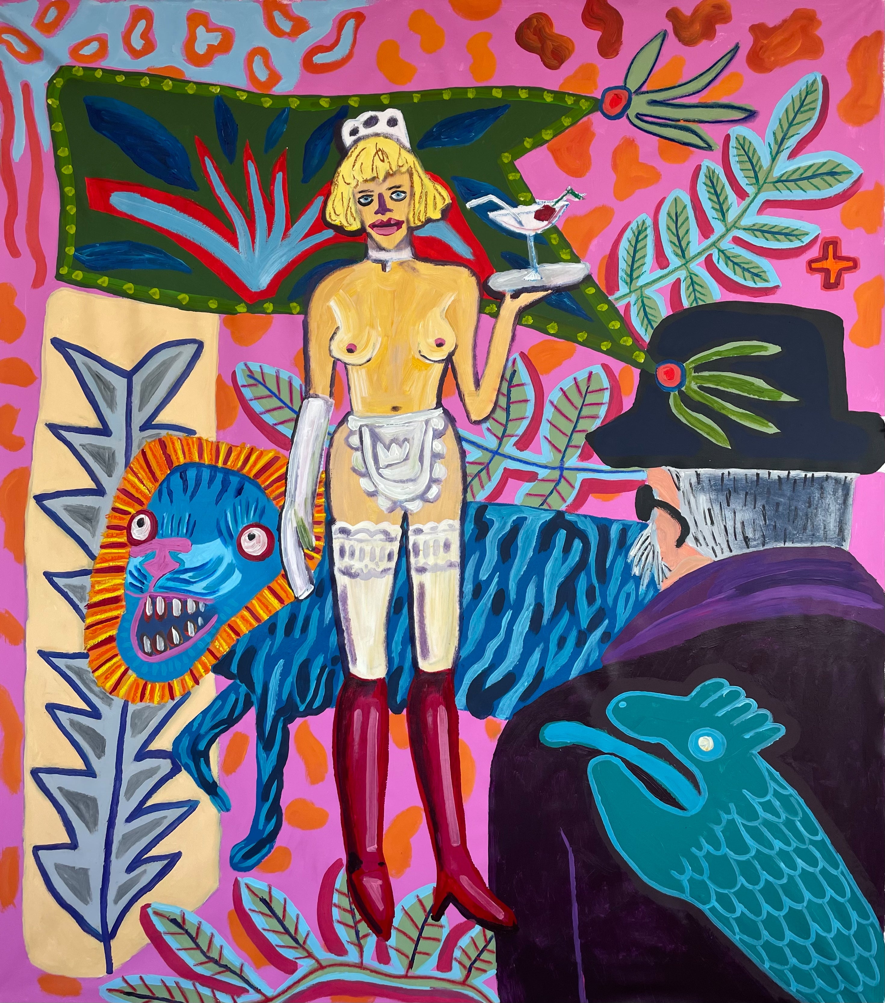 “Temptress” 2022