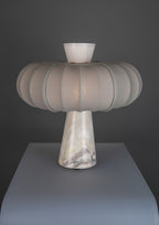 Andorra Table Lamp | Mild Ombre, Bright Dawn | Sample Piece